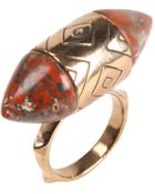 Pamela Love Ring - Lyst
