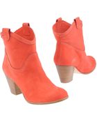 Paul & Joe Ankle Boots - Lyst