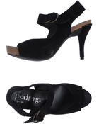 Pedro Garcia Platform Sandals - Lyst