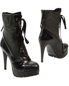 Premiata Ankle Boots - Lyst