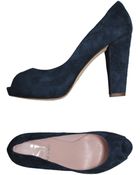 Si By Sinela Courts with Open Toe - Lyst