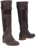 Timberland Boots - Lyst