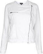 Topshop Lightweight Biker - Lyst