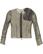 Valentino Blazers - Lyst