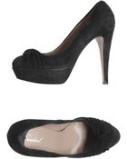 Cristal Platform Courts - Lyst