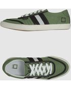 Date Trainers - Lyst