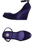 Melissa Wedges - Lyst
