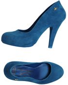 Vivienne Westwood Anglomania Platform Pumps - Lyst