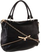 Botkier Valentina Satchel - Lyst