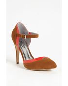 Charles by Charles David Cosmo Mary Jane Pump - Lyst
