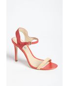 Charles by Charles David Charles David Flambe Sandal - Lyst