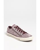 Converse Chuck Taylor Eyerow Sneaker Women - Lyst