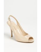 Enzo Angiolini Mykell Pump - Lyst
