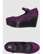 Get U Wedges - Lyst