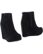 Jeffrey Campbell Ankle Boots - Lyst