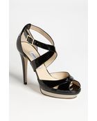 Jimmy Choo Kuki Sandal - Lyst