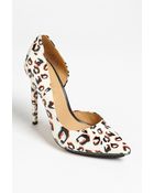 L.a.m.b. Camryn Ii Pump - Lyst