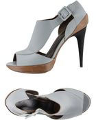 Marni Platform Sandals - Lyst