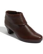 Munro Grace Bootie - Lyst