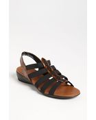 Munro Darian Sandal - Lyst