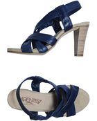 Parentesi High-Heeled Sandals - Lyst
