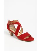 Paul Green Phyliss Sandal - Lyst