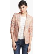 Rag & Bone Bouclé Blazer - Lyst