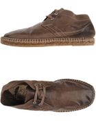 Silvano Sassetti Espadrilles - Lyst