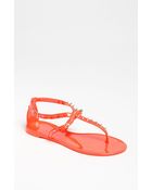 Steve Madden Jelybely Spike Sandal - Lyst
