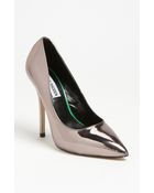 Steve Madden Darrt Pointed Court Shoes - Lyst