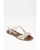 Steve Madden Nickiee Sandal - Lyst