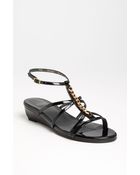Stuart Weitzman Tiffy Sandal - Lyst
