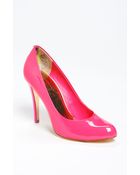 Ted Baker Jaxine 3 Pump - Lyst
