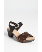 Think! Traudi Sandal - Lyst