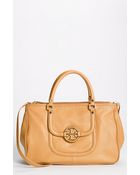 Tory Burch Amanda Double Zip Tote - Lyst