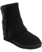Ugg Cardy Classic Knit Boot Women - Lyst