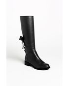Valentino Ascot Boot - Lyst