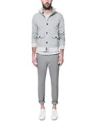 Zara Plush Jacket - Lyst