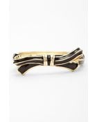 Adia Kibur Enamel Bracelet - Lyst