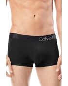 Calvin Klein Bold Micro Low Rise Trunks - Lyst
