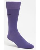 Calvin Klein Giza Socks - Lyst