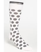 Calvin Klein Patterned Socks - Lyst