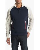 Cutter & Buck Ballinger Half Zip Pullover - Lyst