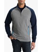 Cutter & Buck Ballinger Half Zip Pullover - Lyst