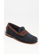 Florsheim Berkley Beefroll Penny Loafer - Lyst