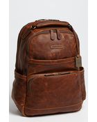 Frye Logan Backpack - Lyst