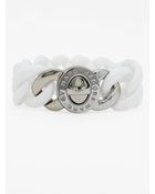 Marc By Marc Jacobs Turnlock Candy Bracelet - Lyst