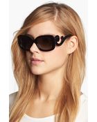Prada Baroque 54mm Sunglasses - Lyst