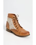 Steve Madden Thundrc Boot - Lyst