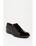 Tod's Monk Strap Loafer - Lyst
